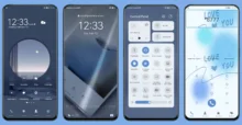 Cang EMUI Theme