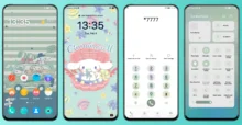 Cinnamon EMUI Theme