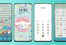 Cinnamon EMUI Theme