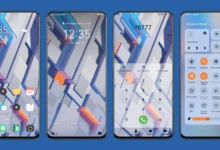 Color Grid EMUI Theme