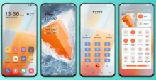 Colorful OS v35 EMUI Theme
