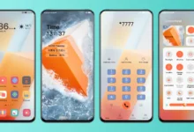 Colorful OS v35 EMUI Theme