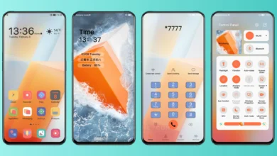 Colorful OS v35 EMUI Theme