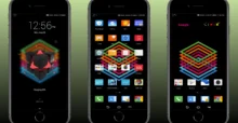 Dark Sword EMUI Theme