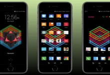 Dark Sword EMUI Theme