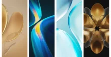 Honor Magic V Wallpapers
