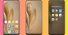 Honor Magic V Theme