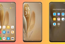 Honor Magic V Theme