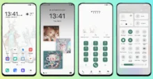 Honor of Kings - Yao EMUI Theme
