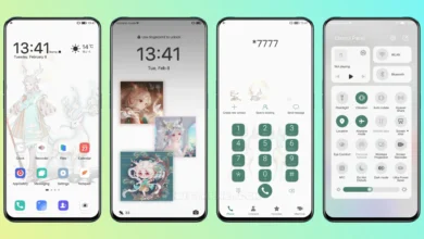 Honor of Kings - Yao EMUI Theme
