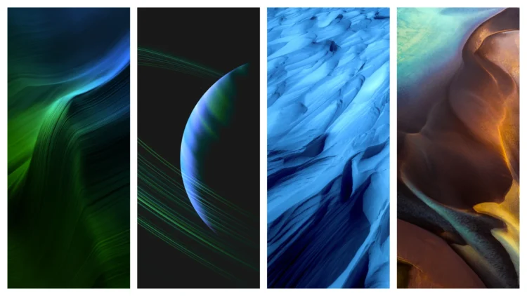 Infinix Zero 5G Wallpapers
