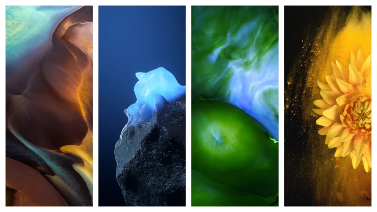Infinix Zero 5G Wallpapers