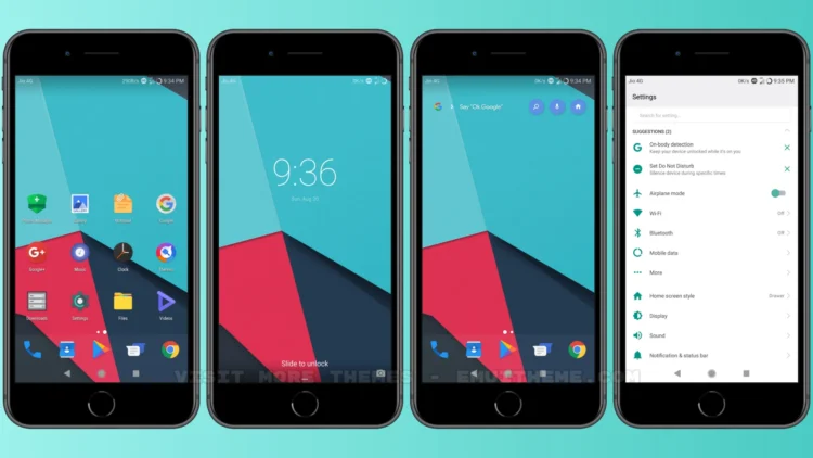 Lineage EMUI Theme