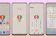 Little Luck EMUI Theme