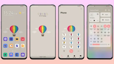 Little Luck EMUI Theme