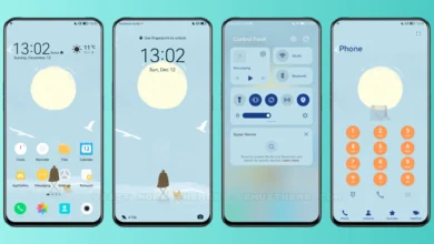 Lonely EMUI Theme