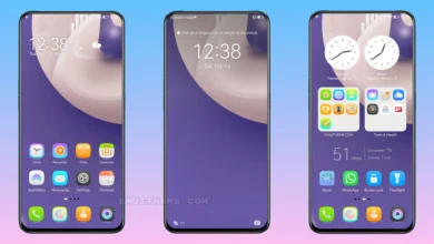 Music Note EMUI Theme