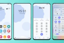 One-way EMUI Theme
