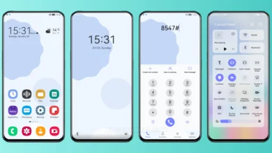One-way EMUI Theme