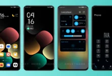 Project Dark EMUI Theme