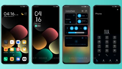 Project Dark EMUI Theme