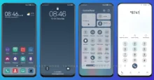 Quietly v2 EMUI Theme