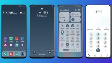 Quietly v2 EMUI Theme