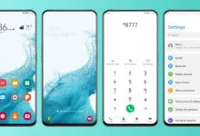 Samsung Galaxy S22 EMUI Theme