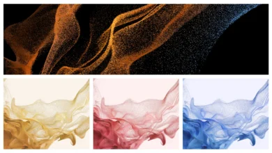 Samsung Galaxy Tab S8 Wallpapers