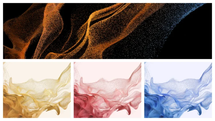 Samsung Galaxy Tab S8 Wallpapers