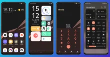 Scarlet EMUI Theme