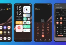 Scarlet EMUI Theme