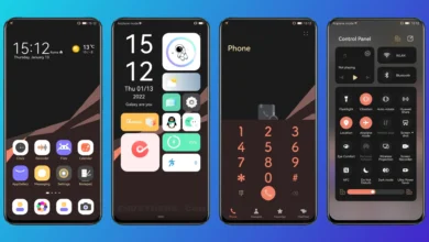 Scarlet EMUI Theme