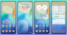 Small Colorful EMUI Theme