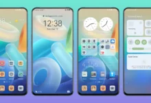 Small Colorful EMUI Theme