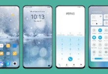 Snow v3 EMUI Theme