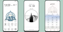Sun Rise EMUI Theme