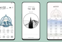 Sun Rise EMUI Theme