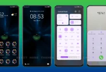 Super Time Space EMUI Theme