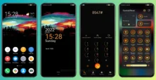 Vega EMUI Theme