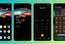 Vega EMUI Theme