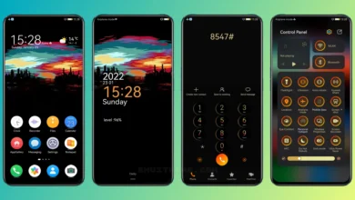 Vega EMUI Theme