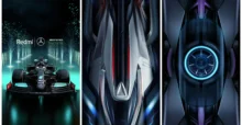Xiaomi Redmi K50 Gaming Wallpapers
