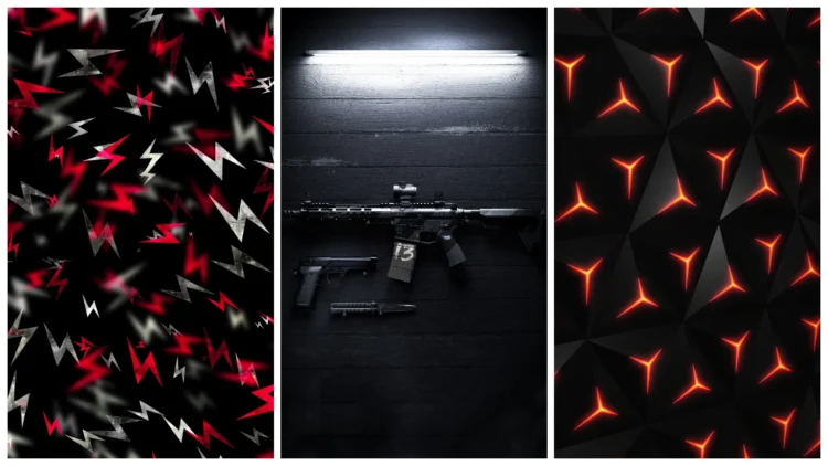 Xiaomi Redmi K50 Gaming Wallpapers