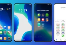 iOS Go EMUI Theme