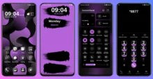 Amethystar Pro EMUI Theme
