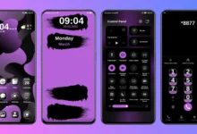 Amethystar Pro EMUI Theme