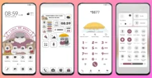 Big Man EMUI Theme