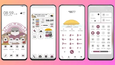 Big Man EMUI Theme