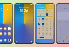 Color Out EMUI Theme